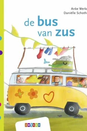 De bus van zus Nu Kopen