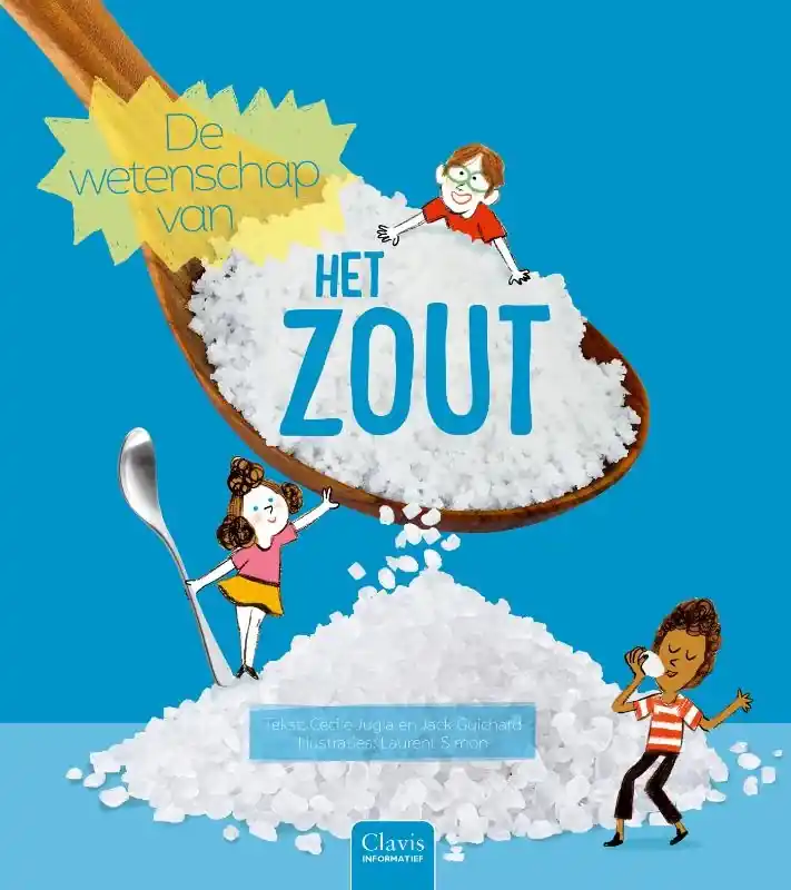 Laatste Kans De wetenschap van het zout