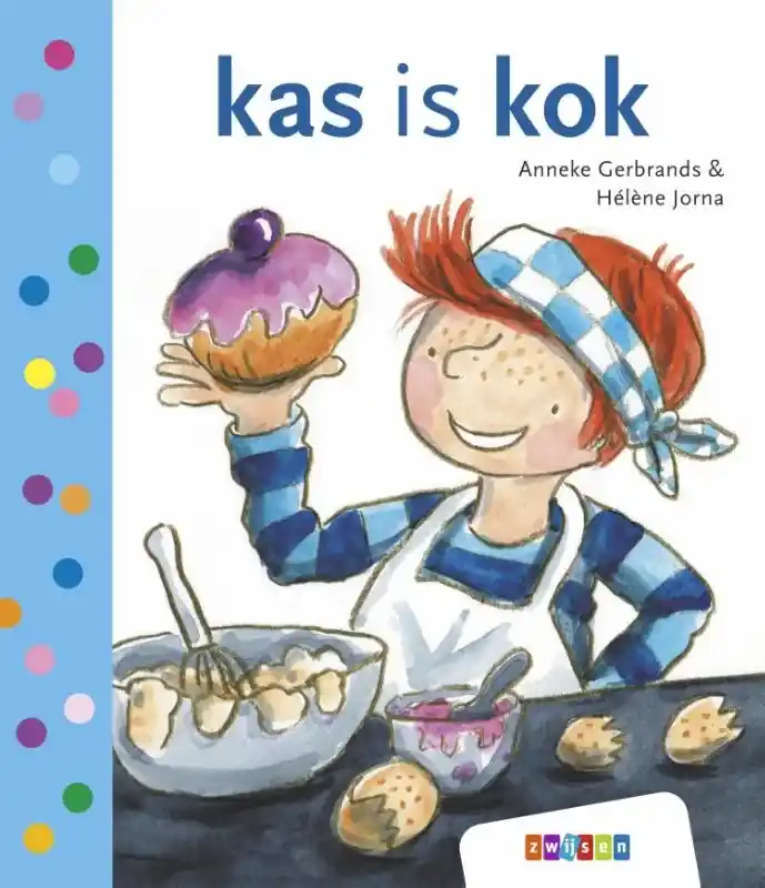 Koop Vandaag Kas is kok