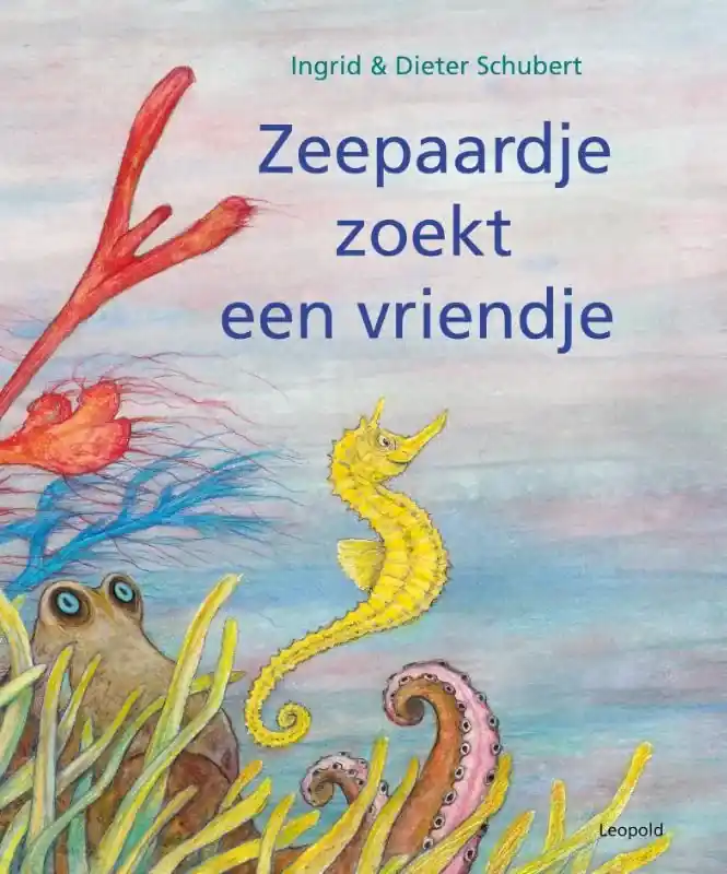 Zeepaardje zoekt een vriendje Koopje