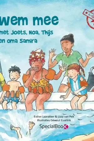 Zwem mee Bestseller