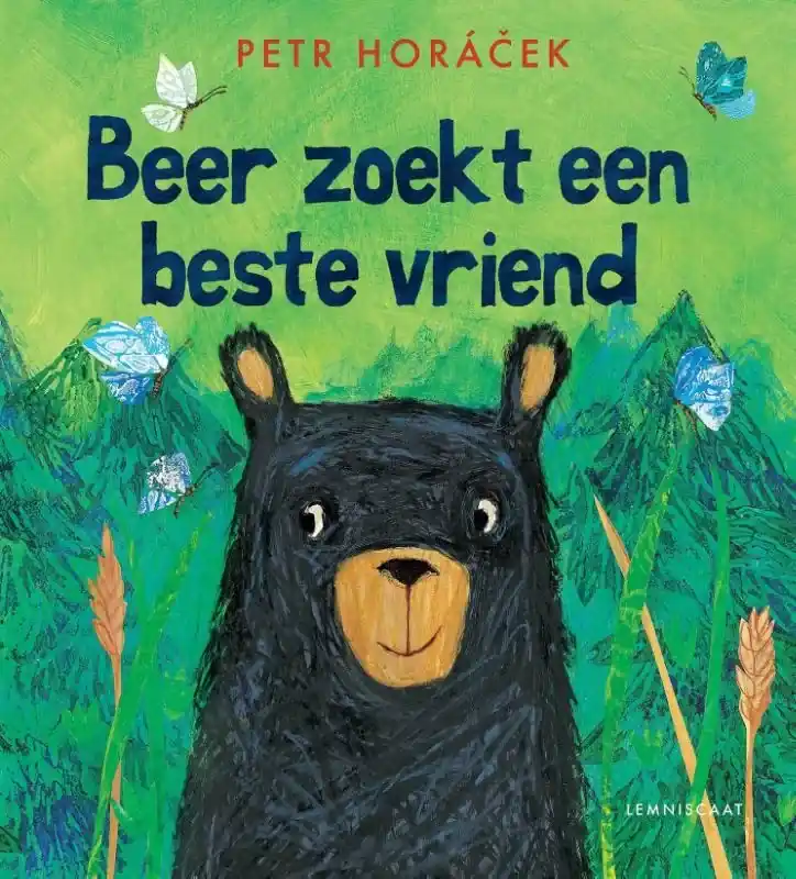 Beer zoekt een beste vriend Dagaanbieding