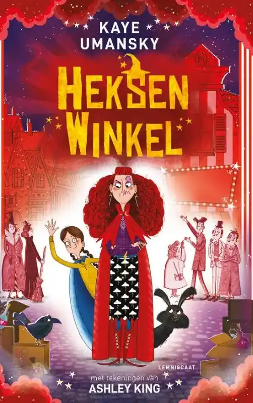 Hoge Kwaliteit Heksenwinkel