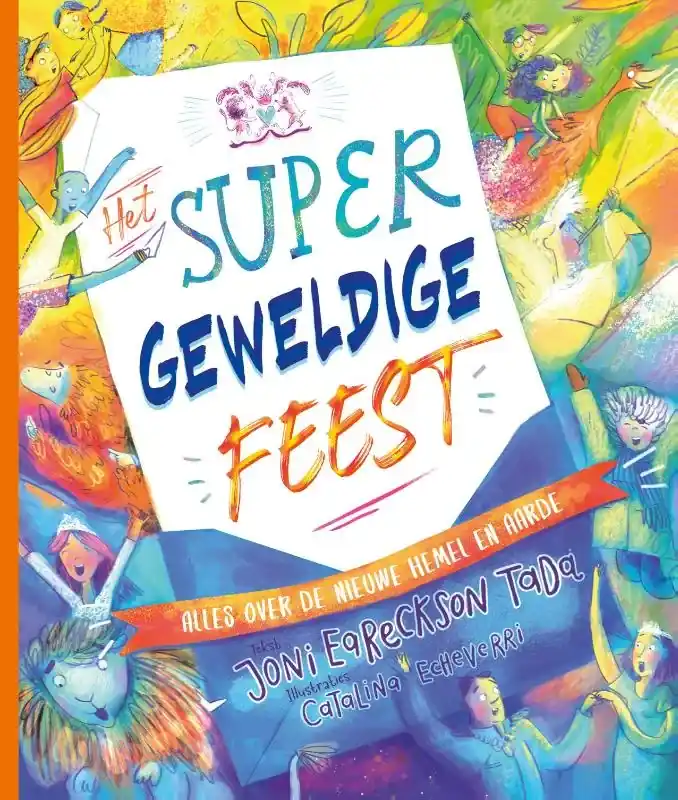 Het super geweldige feest Hete Deal