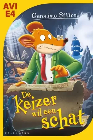 De keizer wil een schat Meest Verkocht