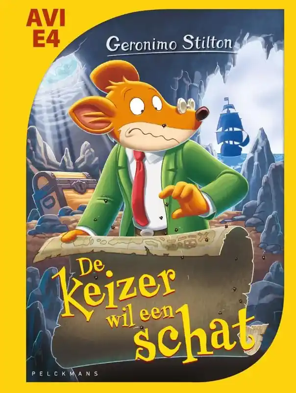 De keizer wil een schat Meest Verkocht