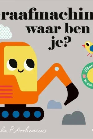 Snelle Levering Graafmachine, waar ben je?