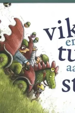 Vik en Tuur aan het stuur Rechtstreeks Van De Fabrikant