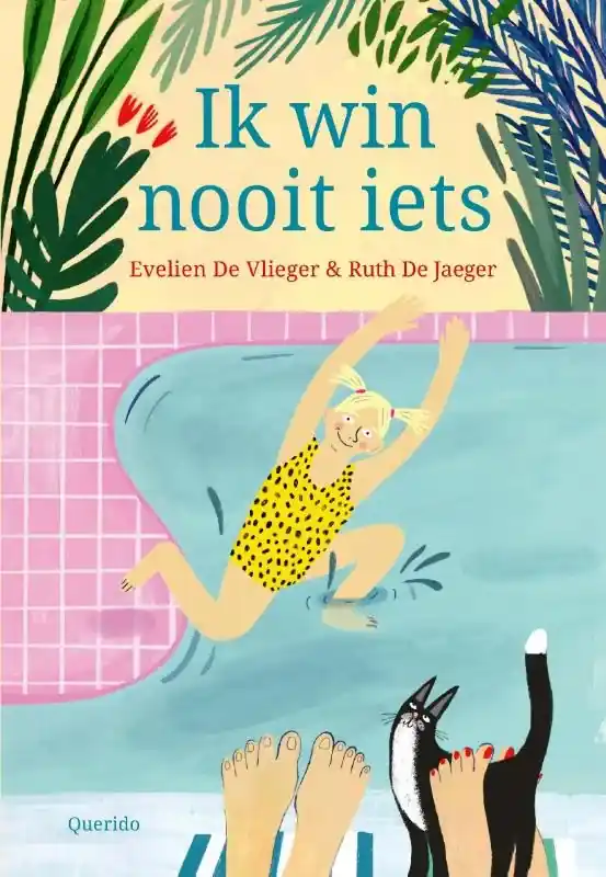 Laatste Versie Ik win nooit iets