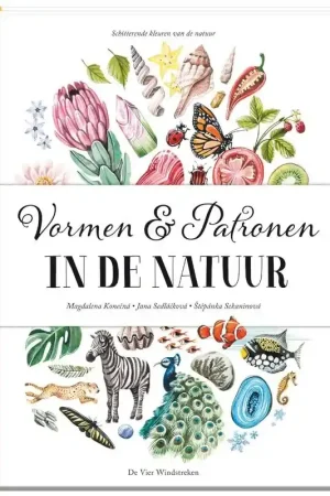 Uitverkoop Vormen & patronen in de natuur