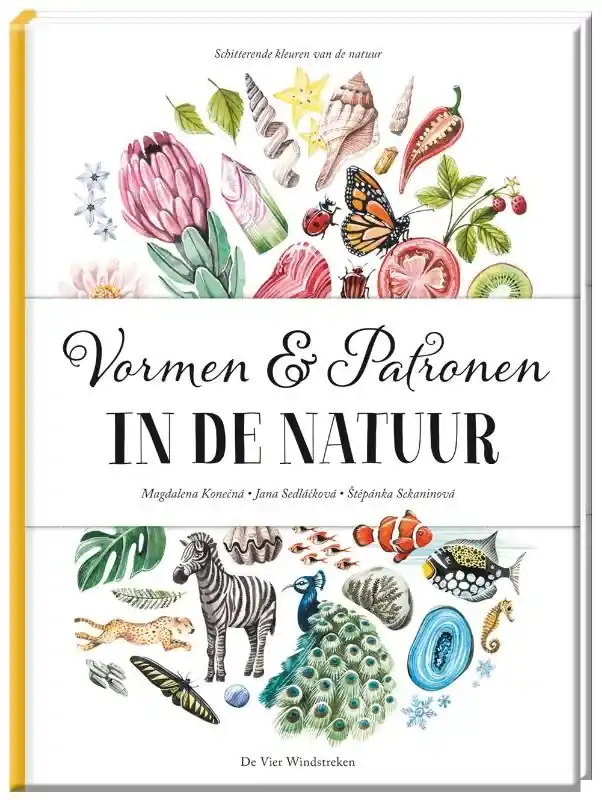 Uitverkoop Vormen & patronen in de natuur