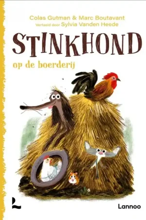 Stinkhond op de boerderij Gecertificeerd