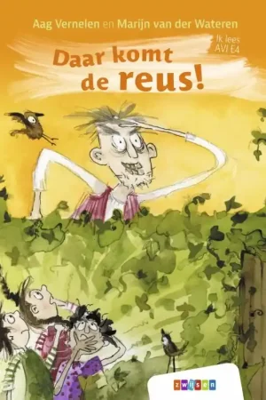 Daar komt de reus! Seizoensaanbieding