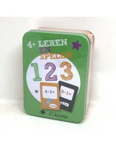Lage Kosten Leren en spelen 123