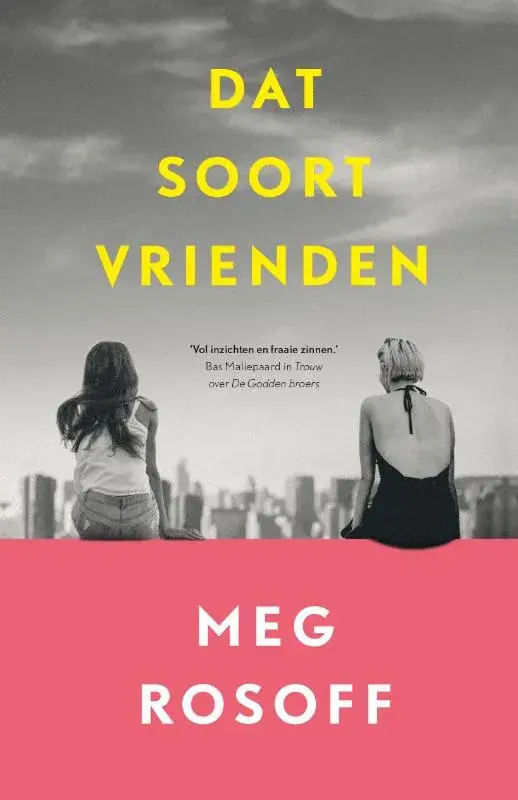 Koop Online Dat soort vrienden