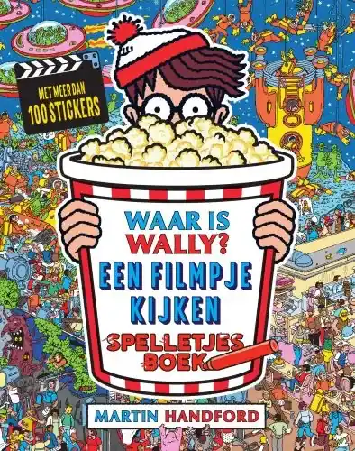 Hete Deal De geschiedenis in Spelletjesboek