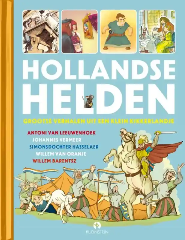 Hollandse helden Shop Nu