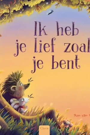 Gecertificeerd Ik heb je lief zoals je bent