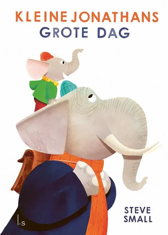 Kleine Jonathans grote dag Betaalbaar
