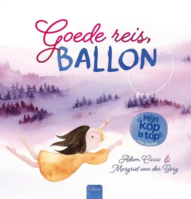 Goede reis, ballon Flitsaanbieding