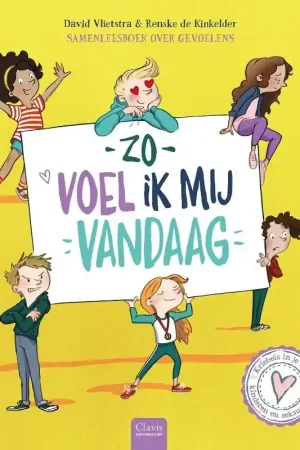 Nieuw Zo voel ik mij vandaag!