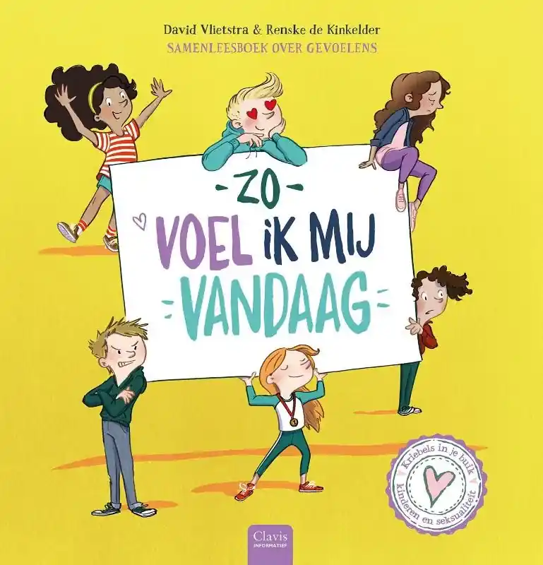 Nieuw Zo voel ik mij vandaag!