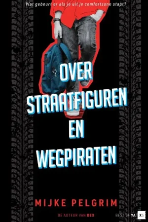 Over straatfiguren en wegpiraten Koop Online