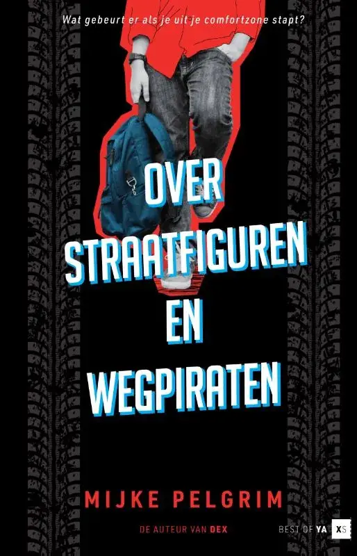 Over straatfiguren en wegpiraten Koop Online