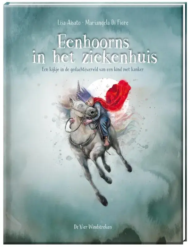 Gereduceerde Prijs Eenhoorns in het ziekenhuis.