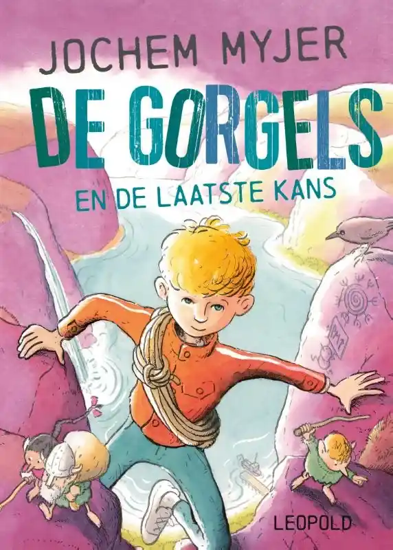 De Gorgels en de laatste kans Tijdelijk Beschikbaar