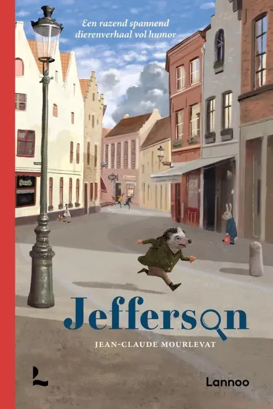Jefferson Beperkte Voorraad