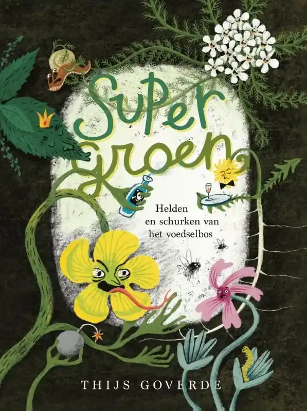 Supergroen Fabrieksprijs