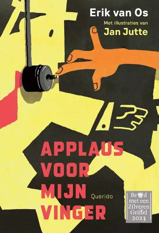 Lage Prijs Applaus voor mijn vinger