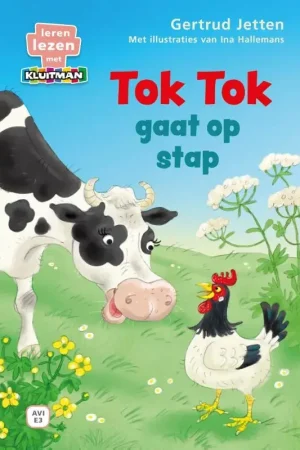 Bestseller Tok Tok gaat op stap