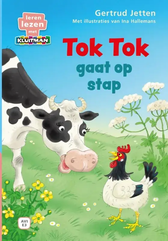 Bestseller Tok Tok gaat op stap