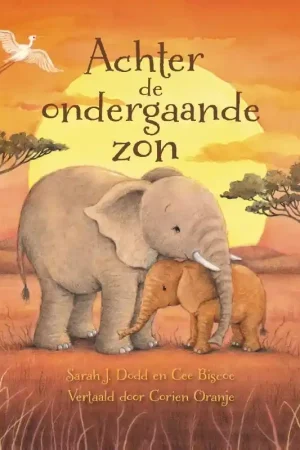 Achter de ondergaande zon Bestel Nu