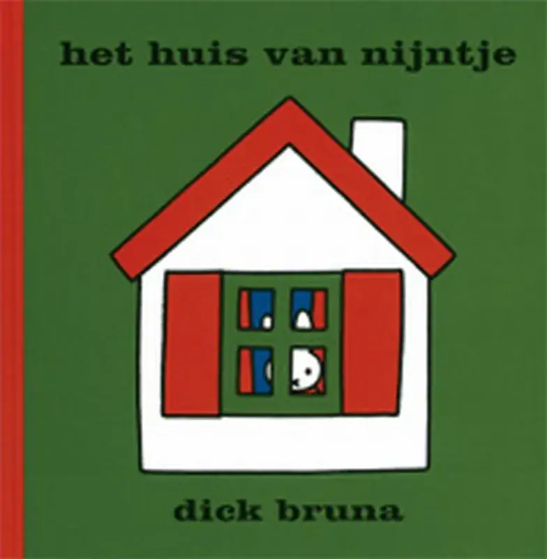 Direct Verzonden Het huis van Nijntje