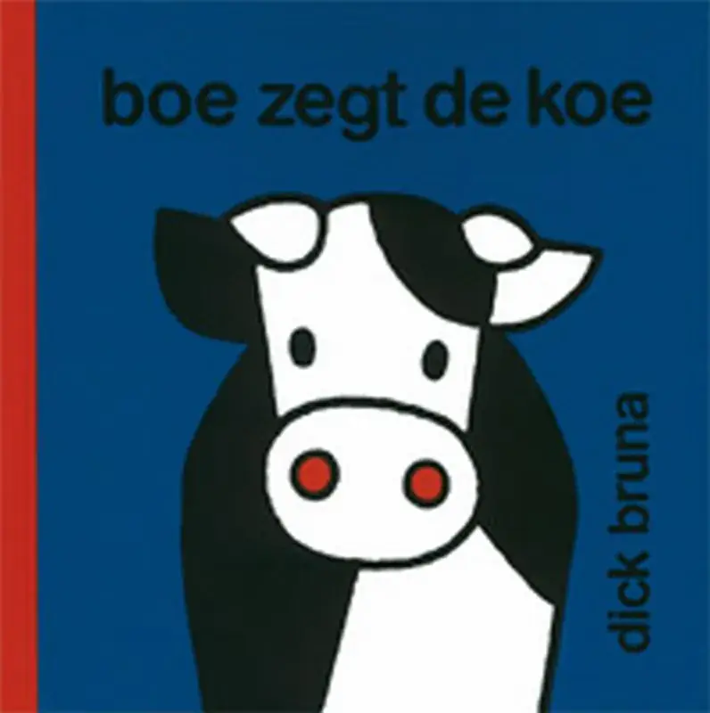 Direct Beschikbaar Boe zegt de koe