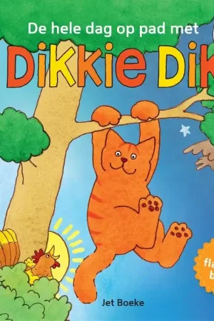De hele dag op pad met Dikkie Dik Gereduceerde Prijs