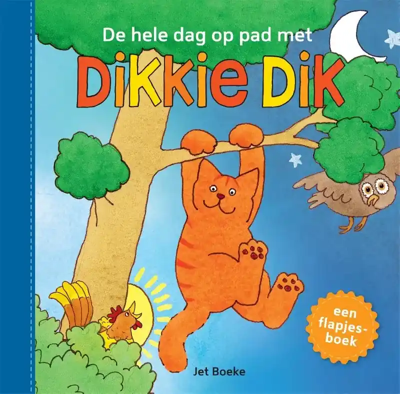 De hele dag op pad met Dikkie Dik Gereduceerde Prijs