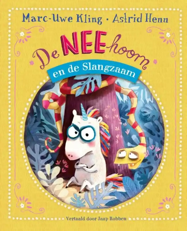 Korting De NEEhoorn en de Slangzaam
