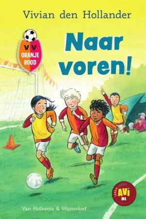 Nieuw Naar voren!