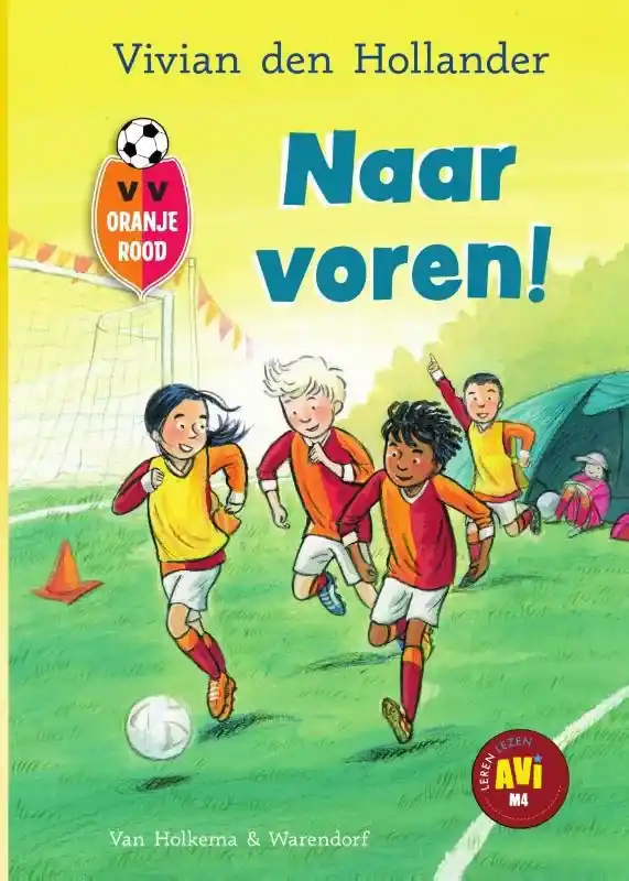 Nieuw Naar voren!