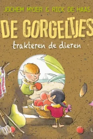 Populair De Gorgeltjes trakteren de dieren