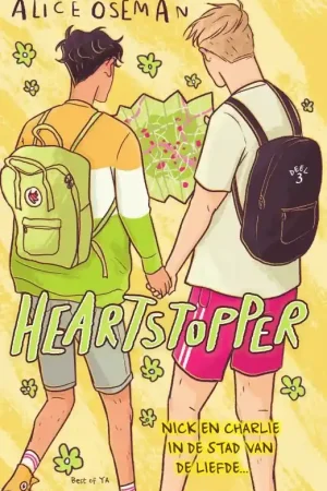 Nick en Charlie in de stad van de liefde… Finale Uitverkoop