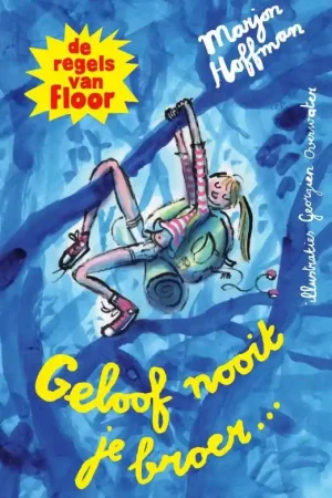 Bestseller Geloof nooit je broer …