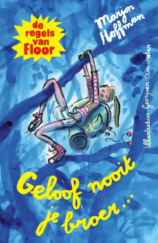 Bestseller Geloof nooit je broer …