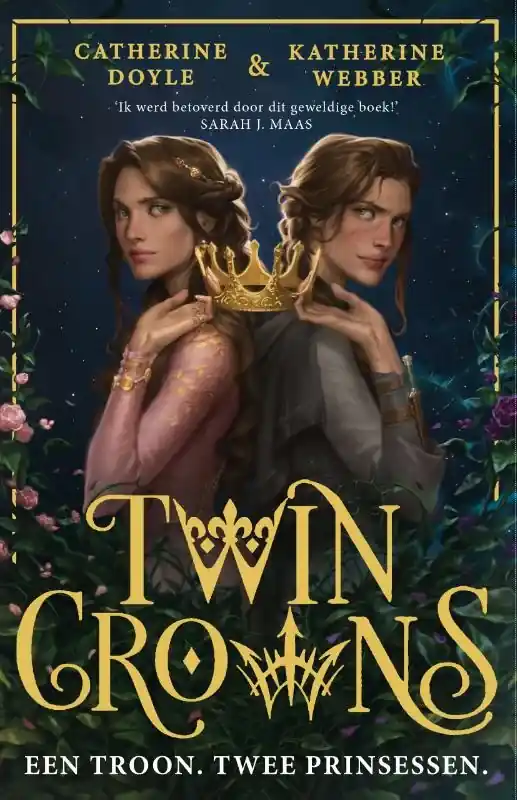 Twin crowns Speciale Aanbieding