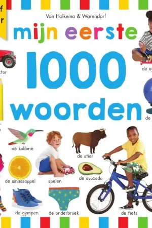 Betaalbaar Mijn eerste 1000 woorden
