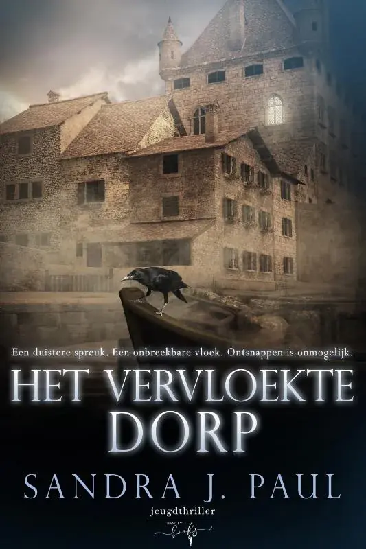 Het vervloekte dorp Laatste Kans